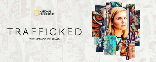 trafficked